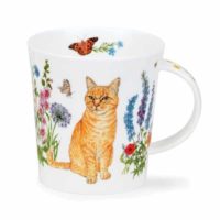 Floral Cats ginger - Lomond 0,32l