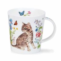 Floral Cats tabby - Lomond 0,32l