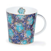Kimono dark blue mit 22 Karat Gold - Lomond 0,32l