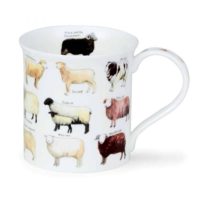 Animal Breeds Sheep - Bute 0,3l