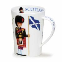 Scotland Guardsman - Argyll 0,5l