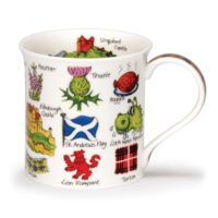 Simply Scotland Flags - Bute 0,3l