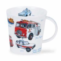 Emergency Services - Cairngorm 0,48l