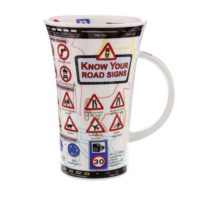 Know your Road Signs - Glencoe 0,5l