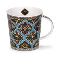 Dubai dark blue mit 22 Karat Gold - Lomond 0,32l