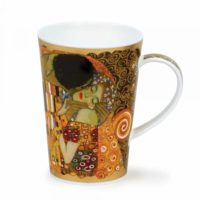 Belle Epoque mit 22 Karat Gold - Shetland Becher 0,44l