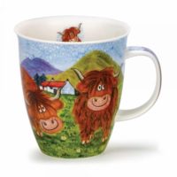 Highland Animals Cow - Nevis 0,48l