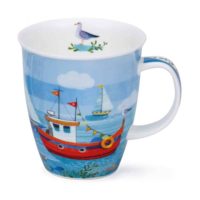 Shoreline Fishing Boat - Nevis 0,48l