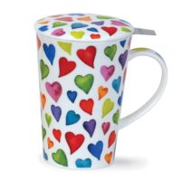 Warm Hearts - Shetland Infuser Set 0,44l