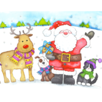 Weihnachten - Dunoon