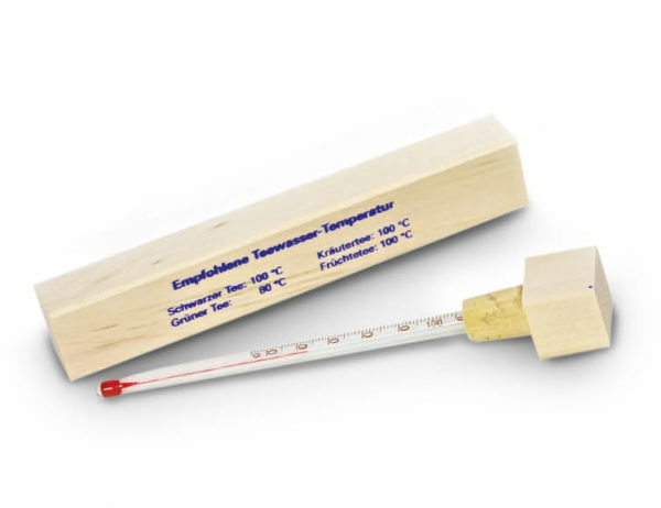Teewasser-Thermometer