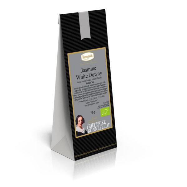 Jasmine White Downy -BIO- von Ronnefeldt
