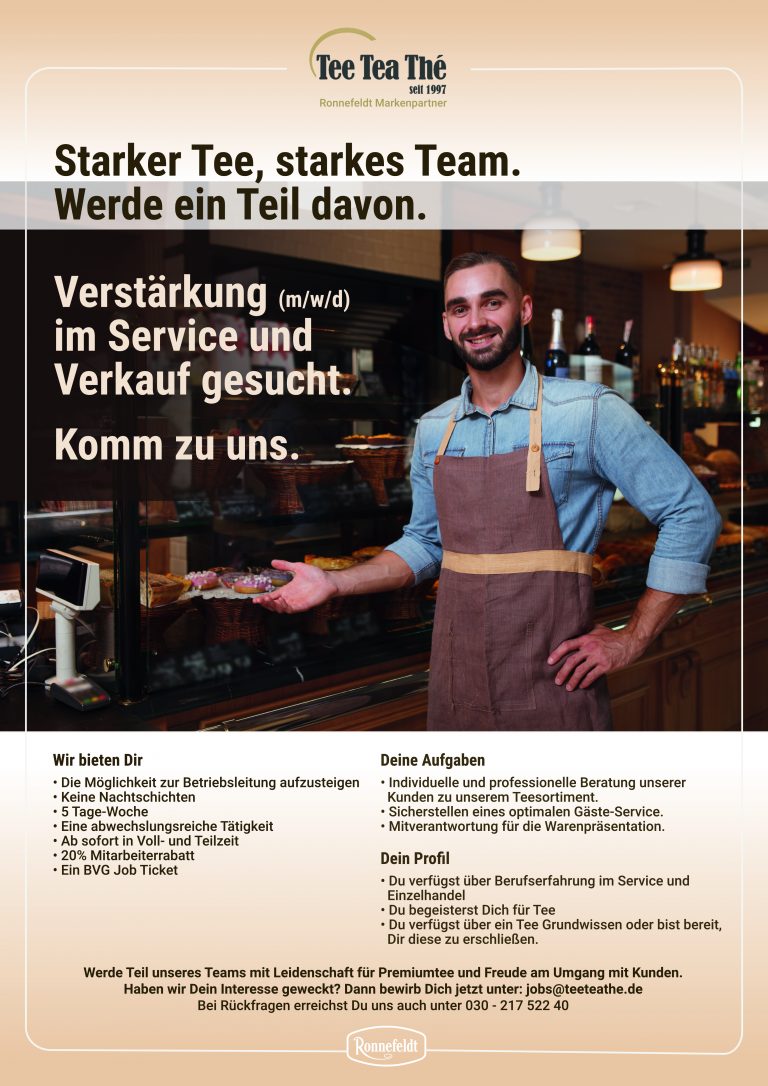 Service Verkauf