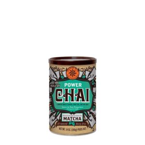 Power Chai Matcha
