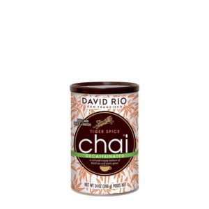 Tiger Decaffeinated David Rio