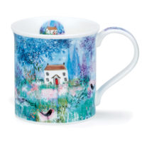 Enchanted Cottages Blackbird - Bute 0,3l