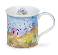 Seaside Cove beach hut - Bute 0,3l