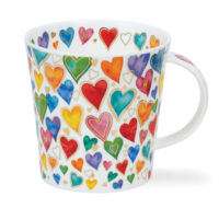 Dazzle Hearts - Cairngorm 0,48l