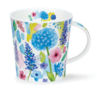 Floral Burst Blue - Cairngorm 0,48l