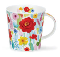 Floral Burst Red - Cairngorm 0,48l