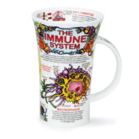The Immune System- Glencoe 0,5l