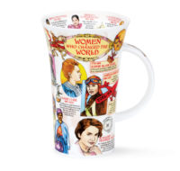 Women who changed the world - Glencoe 0,5l