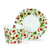 Dovedale Strawberry - Islay Cups & Saucers 0,35l – Bild 2