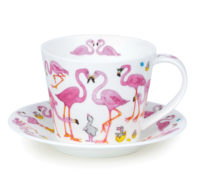 Flamboyance - Islay Cups & Saucers 0,35l