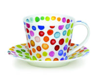 Hot Spots - Islay Cups & Saucers 0,35l