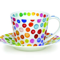 Hot Spots - Islay Cups & Saucers 0,35l
