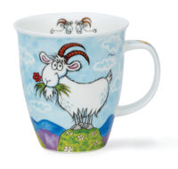 Hilly Billies Goat - Nevis 0,48l