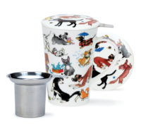 Barking Mad - Shetland Infuser Set 0,44l
