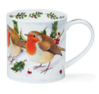 Orkney Festive Birds Robin 0,35l