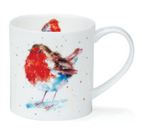 Orkney Fluffy Feathers Robin 0,35l
