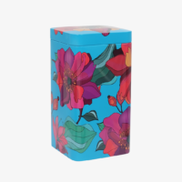 Teedose "Poppy" - 500g – Bild 4
