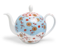 Teekanne Ava 1,0 l Bone China