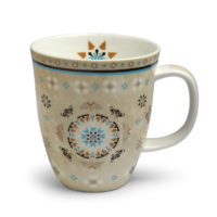 Becher „Casablanca“, 0,38 l, Bone China