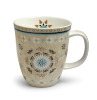 Becher Casablanca, 0,4 l, Bone China