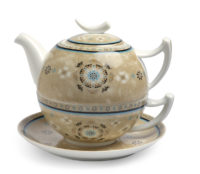 Tea-for-one Casablanca 0.35 l Bone China 4 tlg