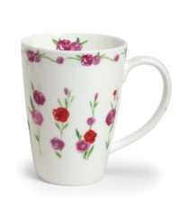 Mega Becher Rosalie, 0,5 l, Bone China