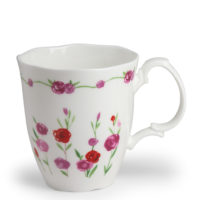 Becher Rosalie, 0,4 l, Bone China