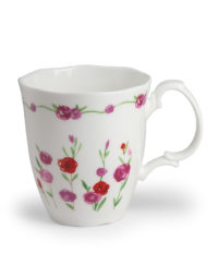 Becher Rosalie, 0,4 l, Bone China