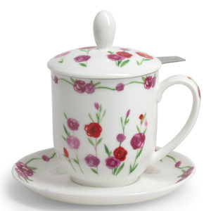 Rosalie Fine Bone China