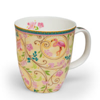 Becher Emma, 0,4 l, Bone China