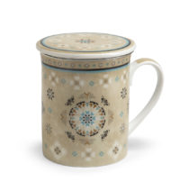 Kräuterteetasse Casablanca 0,3 l, im Geschenkkarton