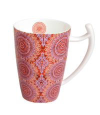Mega Becher Sonji, 0,5 l, Bone China