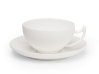 Teetasse Epsilon, 0,18 l, Bone China