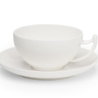 Teetasse Epsilon, 0,18 l, Bone China