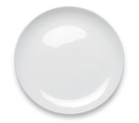 Teller Epsilon, 19 cm, Bone China