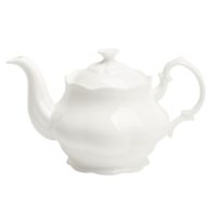 Teekanne Victoria, 0,4 l, Bone China